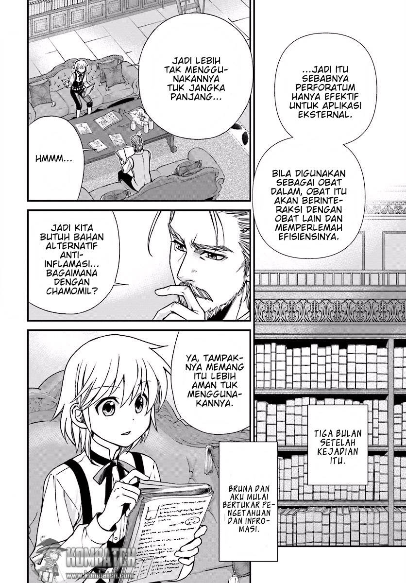 Isekai Yakkyoku Chapter 6 Gambar 3
