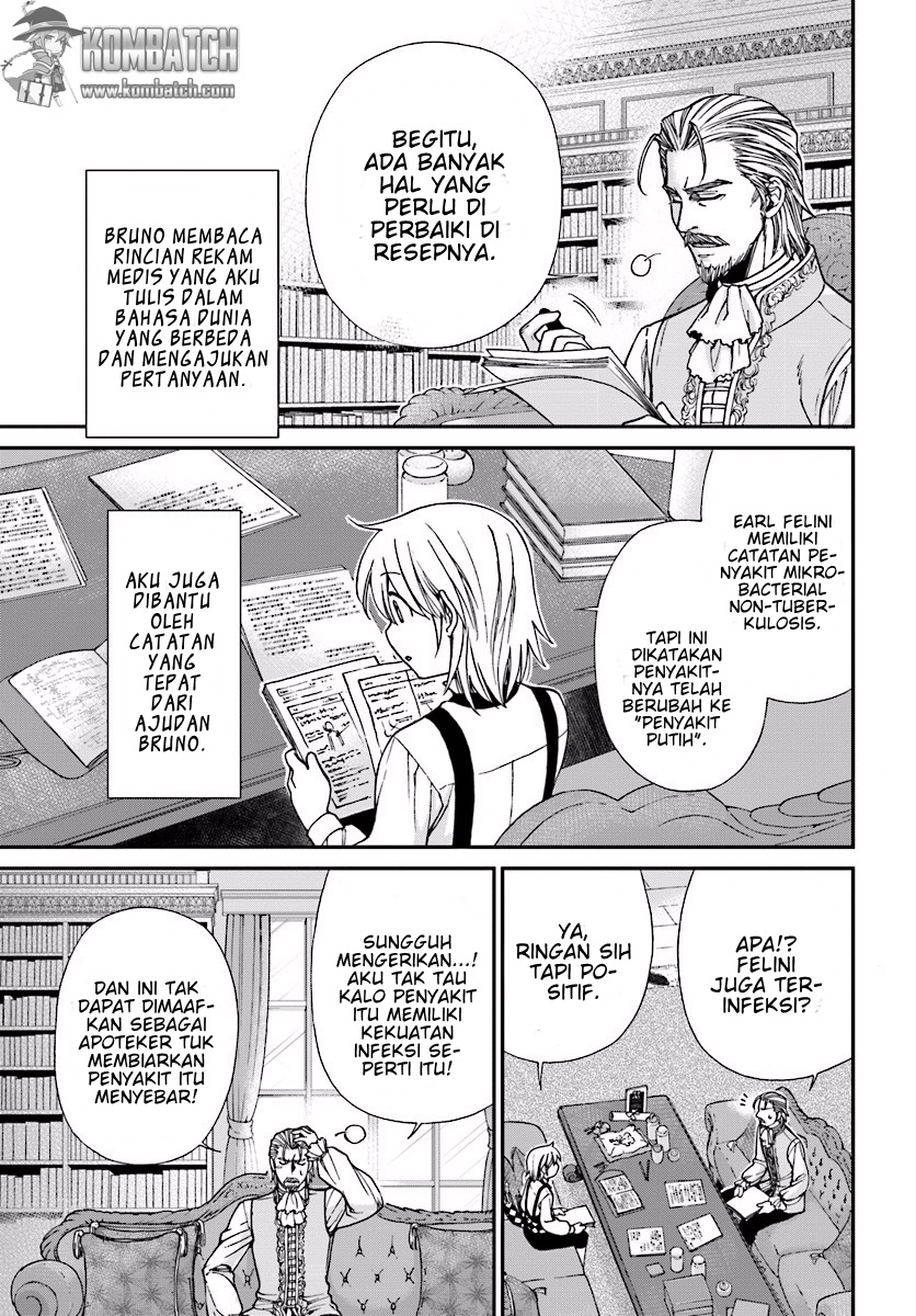 Isekai Yakkyoku Chapter 6 Gambar 4