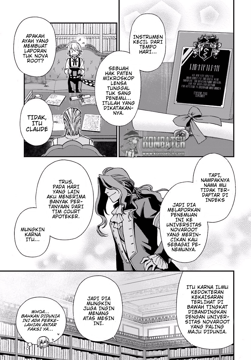Isekai Yakkyoku Chapter 6 Gambar 6