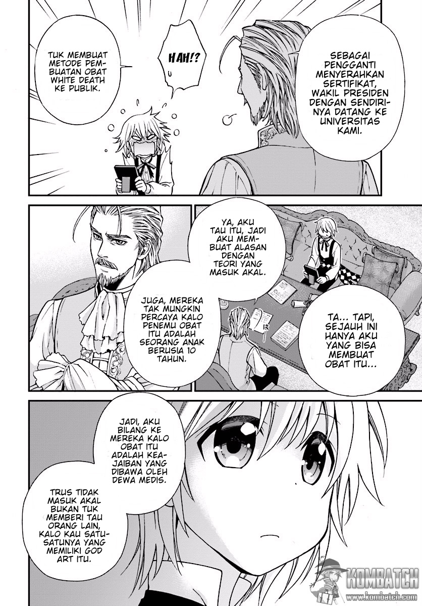 Isekai Yakkyoku Chapter 6 Gambar 7