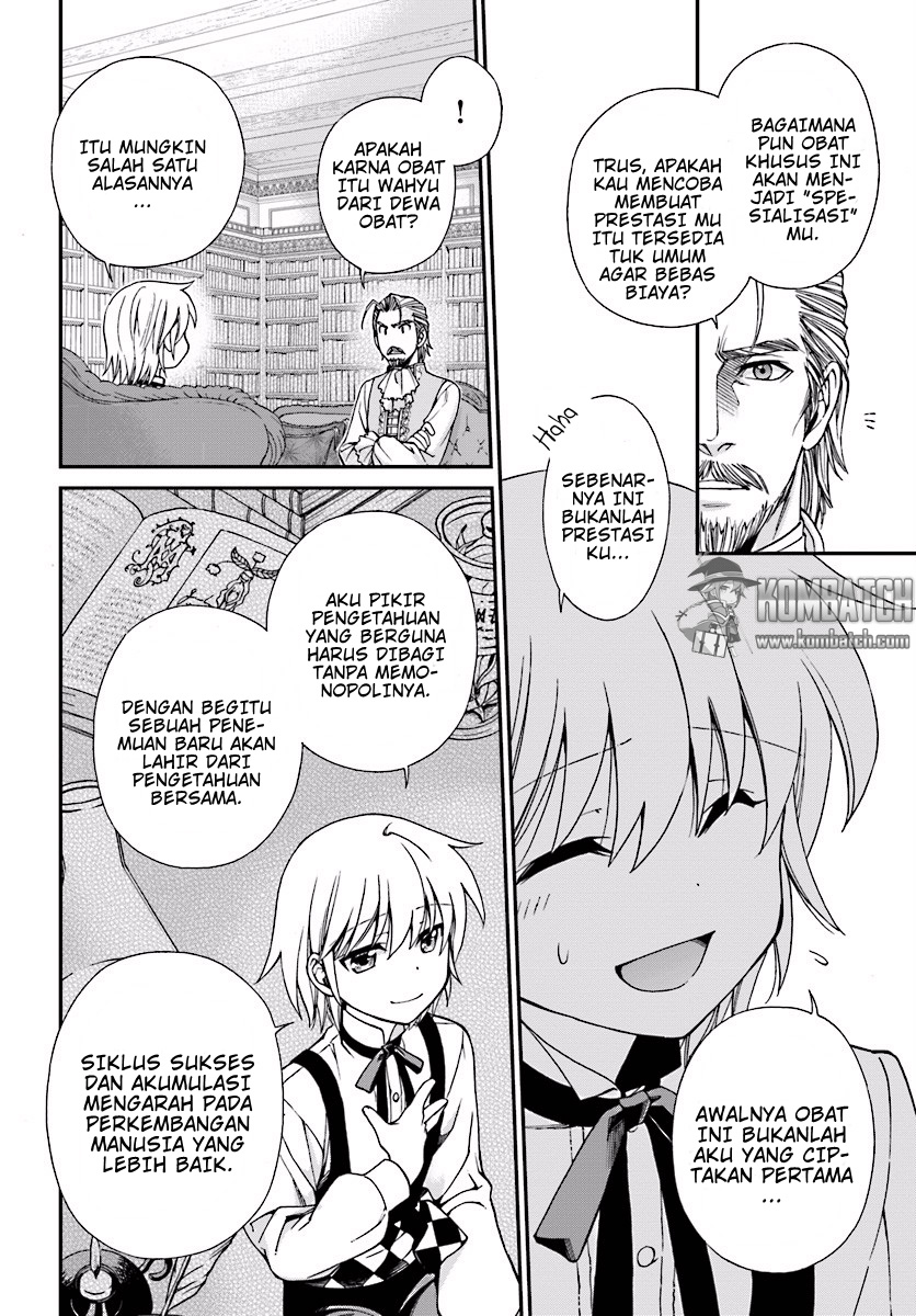 Isekai Yakkyoku Chapter 6 Gambar 9