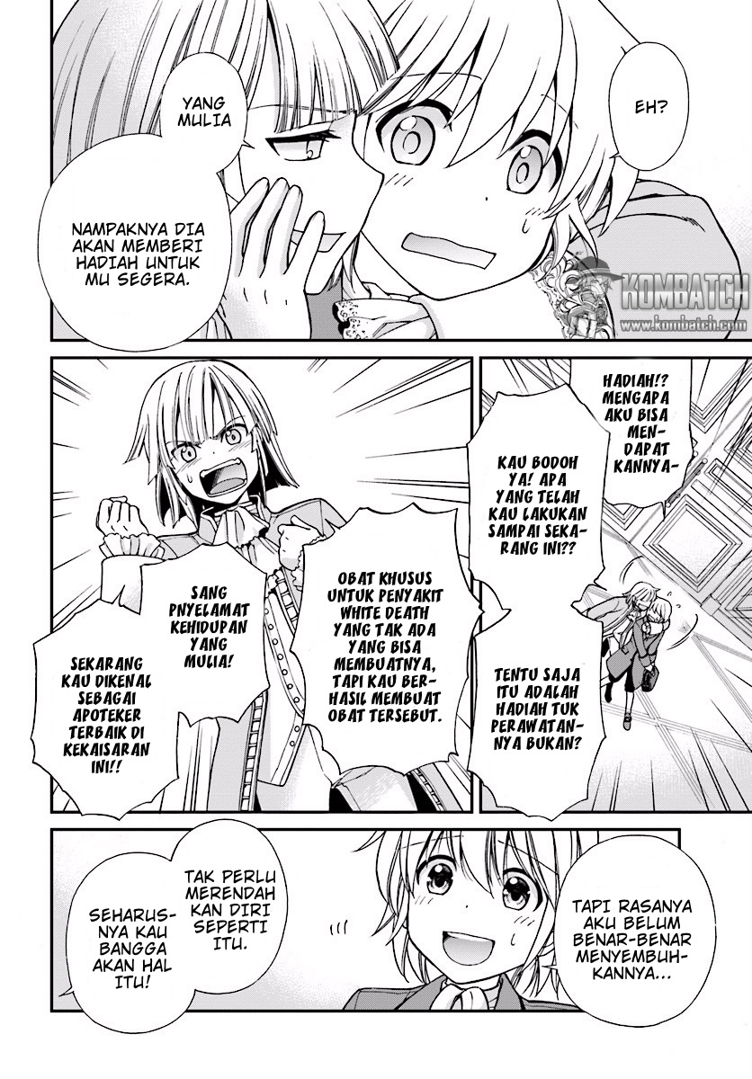 Isekai Yakkyoku Chapter 6 Gambar 13