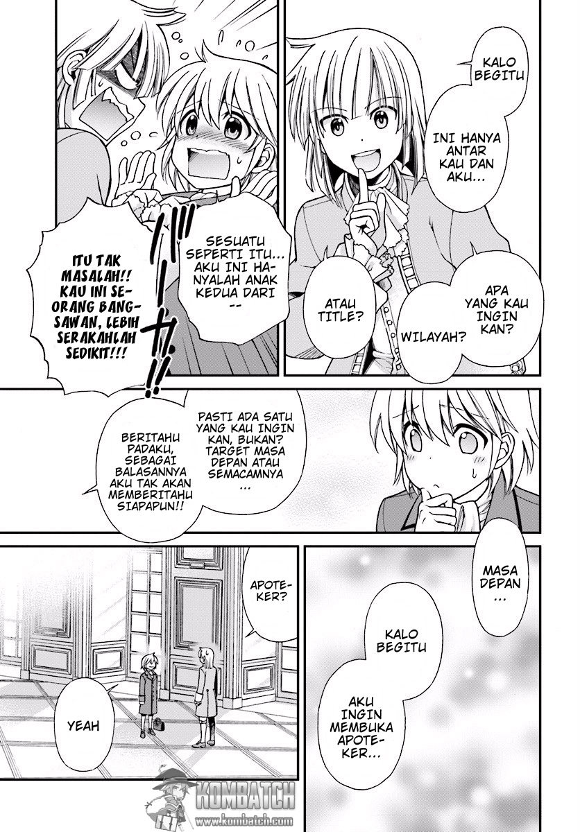 Isekai Yakkyoku Chapter 6 Gambar 14