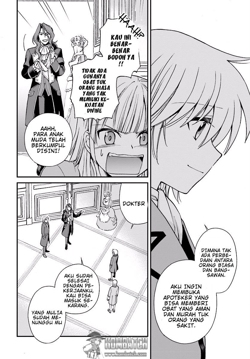 Isekai Yakkyoku Chapter 6 Gambar 15