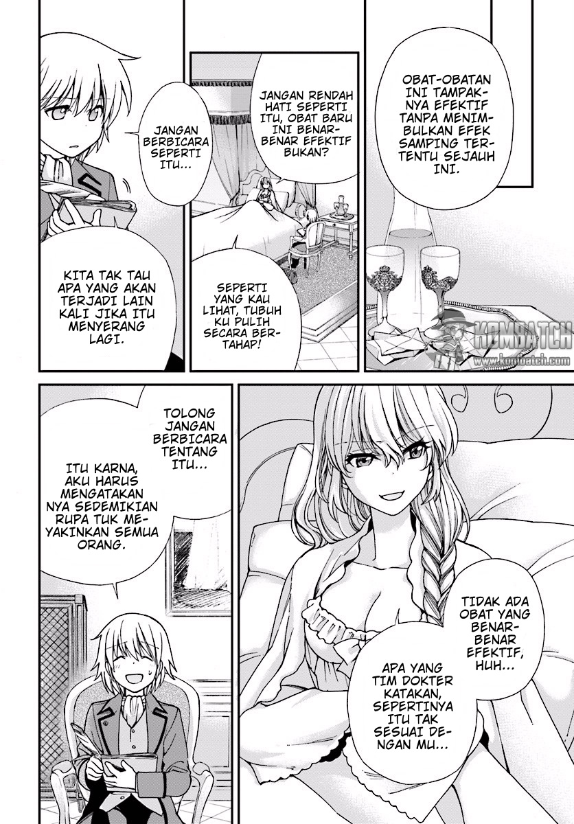Isekai Yakkyoku Chapter 6 Gambar 17