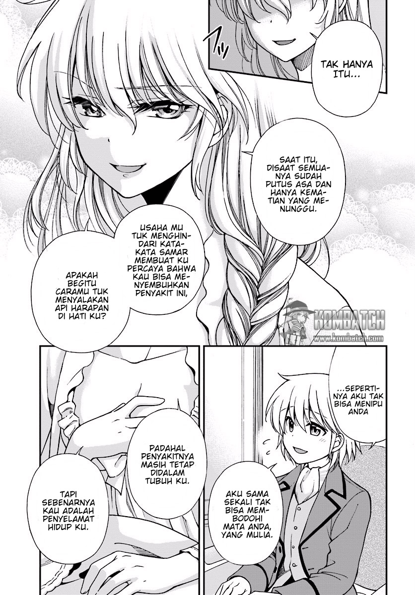 Isekai Yakkyoku Chapter 6 Gambar 18