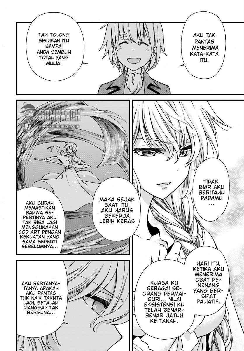 Isekai Yakkyoku Chapter 6 Gambar 19