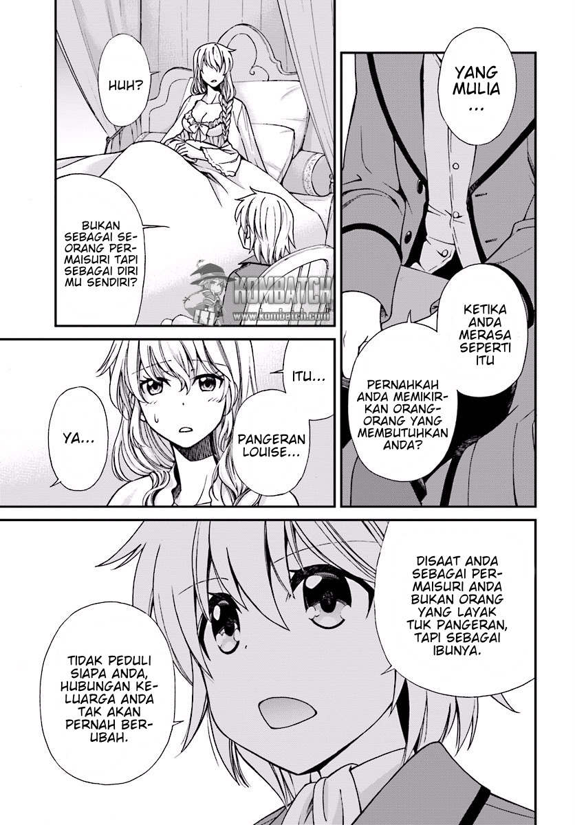 Isekai Yakkyoku Chapter 6 Gambar 20