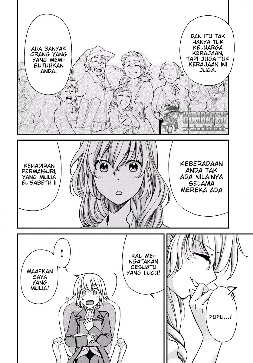 Isekai Yakkyoku Chapter 6 Gambar 21