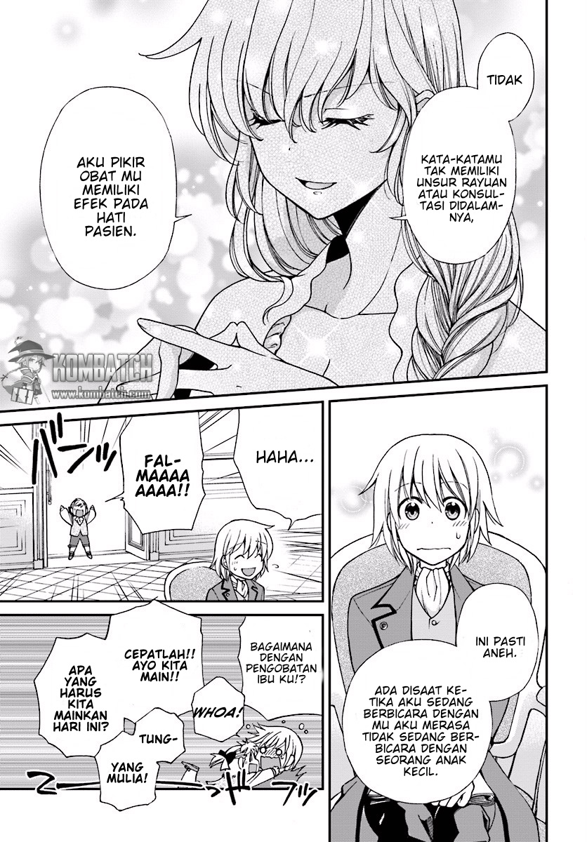 Isekai Yakkyoku Chapter 6 Gambar 22