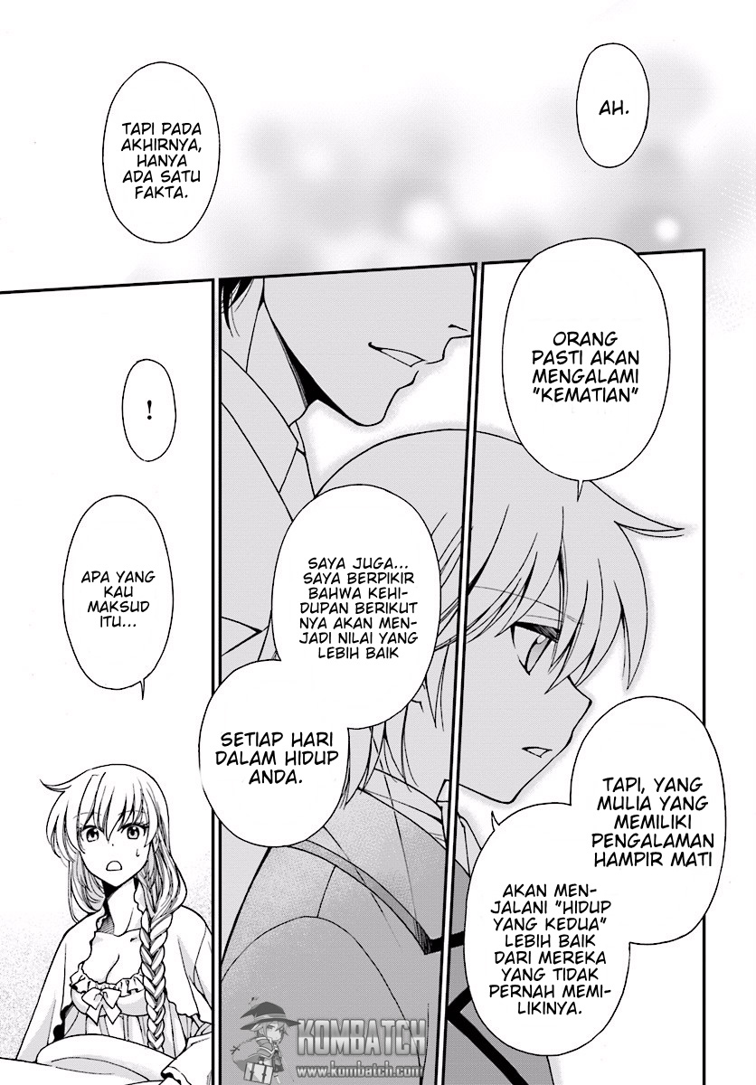 Isekai Yakkyoku Chapter 6 Gambar 24