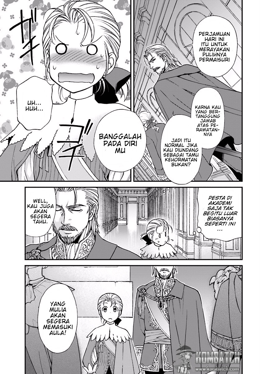Isekai Yakkyoku Chapter 6 Gambar 26