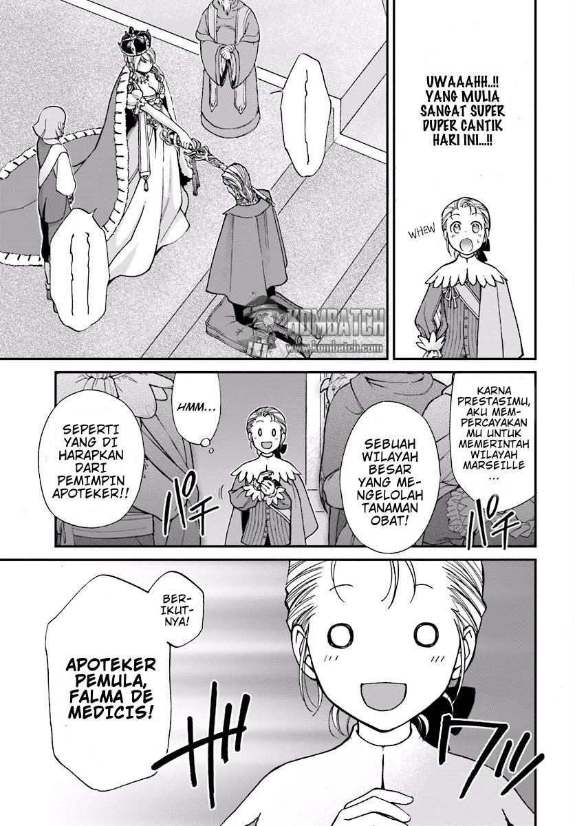 Isekai Yakkyoku Chapter 6 Gambar 28