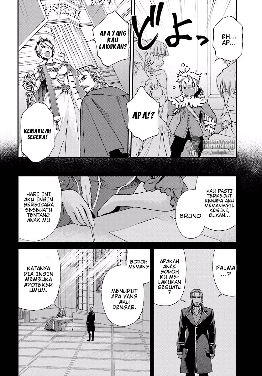 Isekai Yakkyoku Chapter 6 Gambar 29