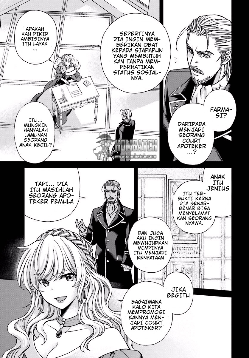 Isekai Yakkyoku Chapter 6 Gambar 30