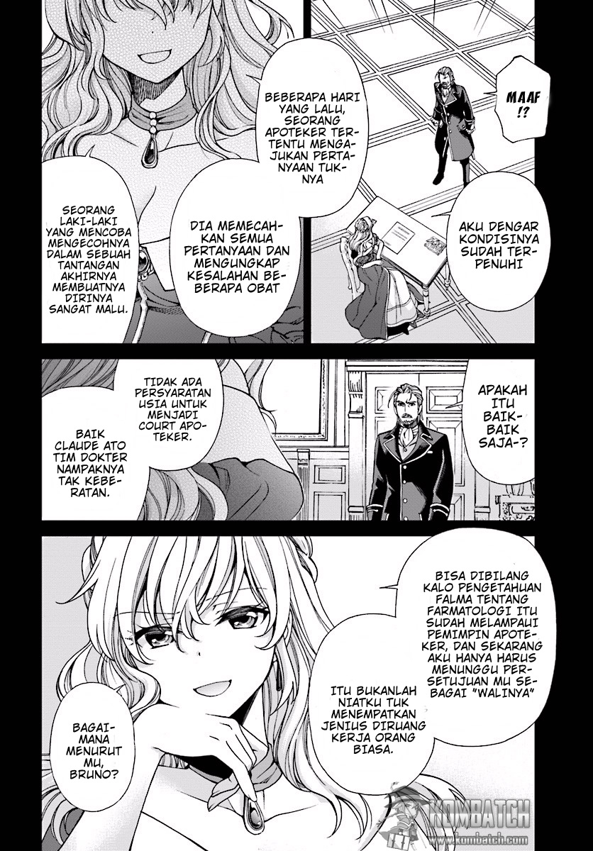 Isekai Yakkyoku Chapter 6 Gambar 31