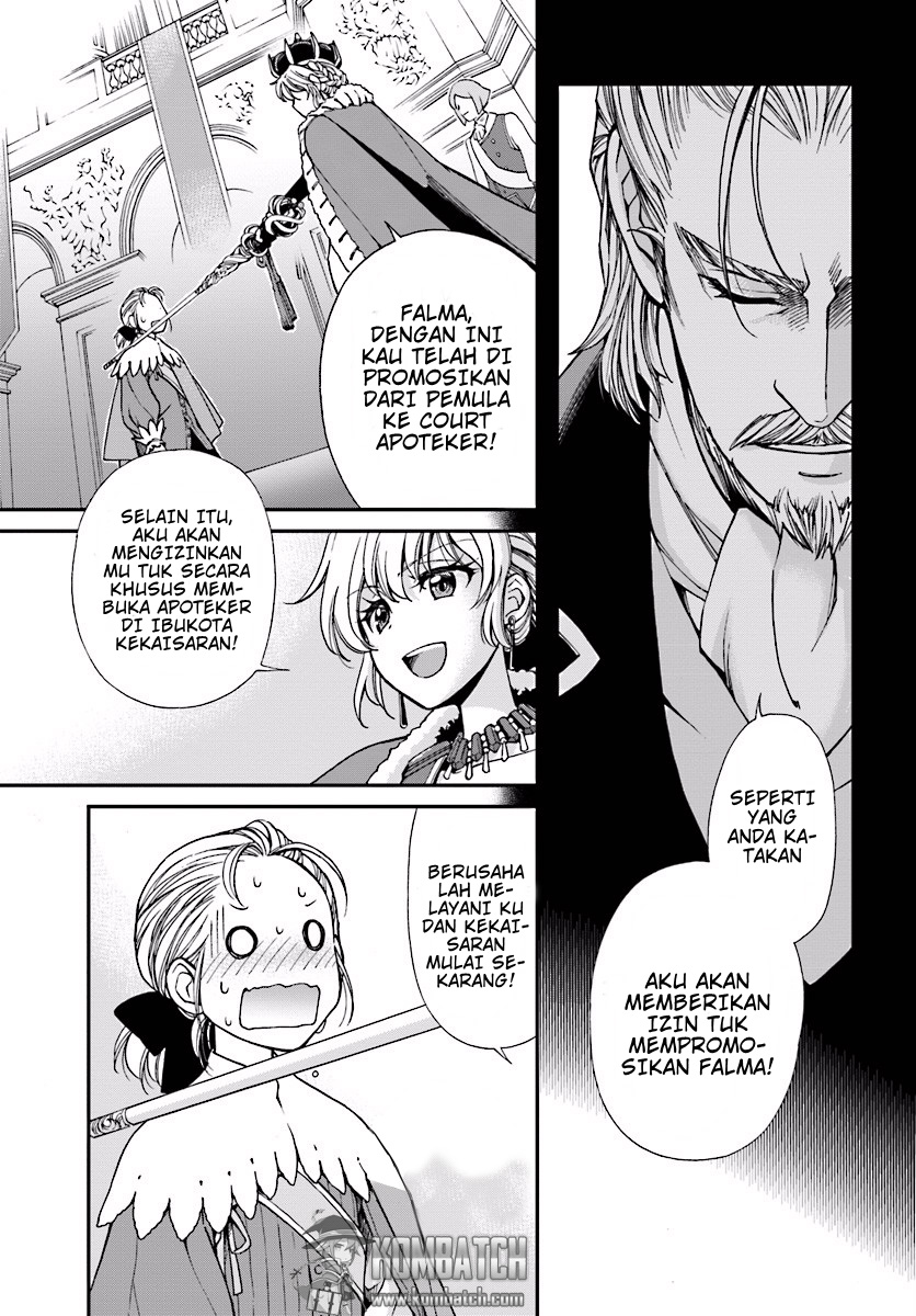 Isekai Yakkyoku Chapter 6 Gambar 32