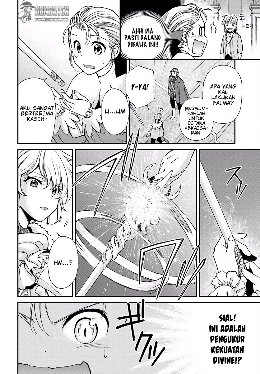 Isekai Yakkyoku Chapter 6 Gambar 33