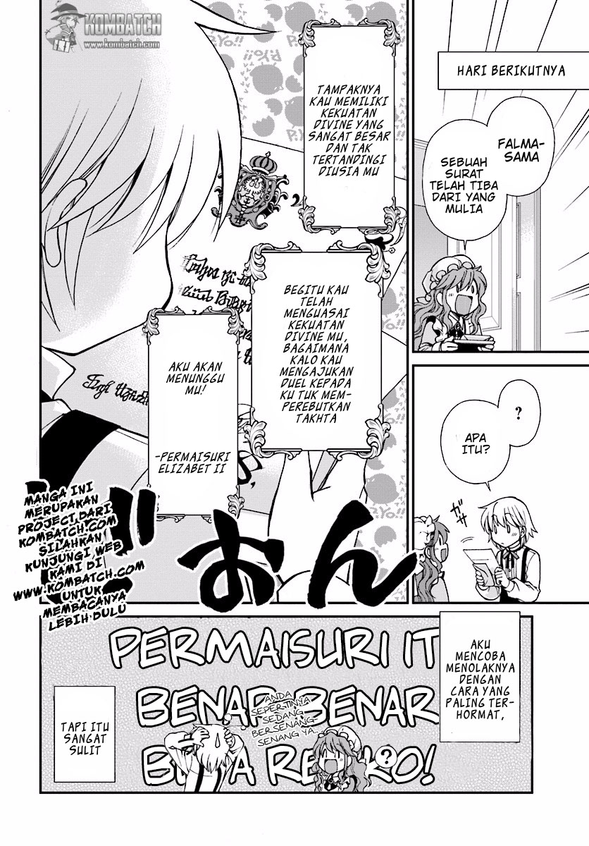 Isekai Yakkyoku Chapter 6 Gambar 35