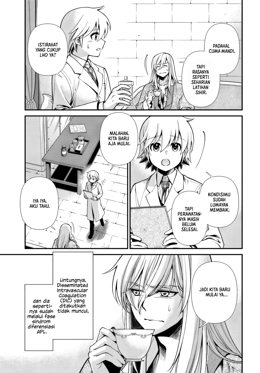 Isekai Yakkyoku Chapter 62 Gambar 2