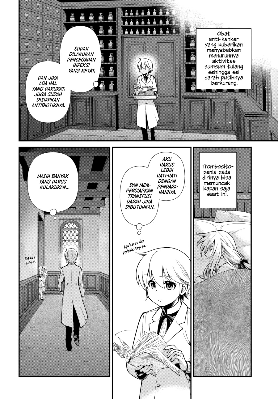 Isekai Yakkyoku Chapter 62 Gambar 3