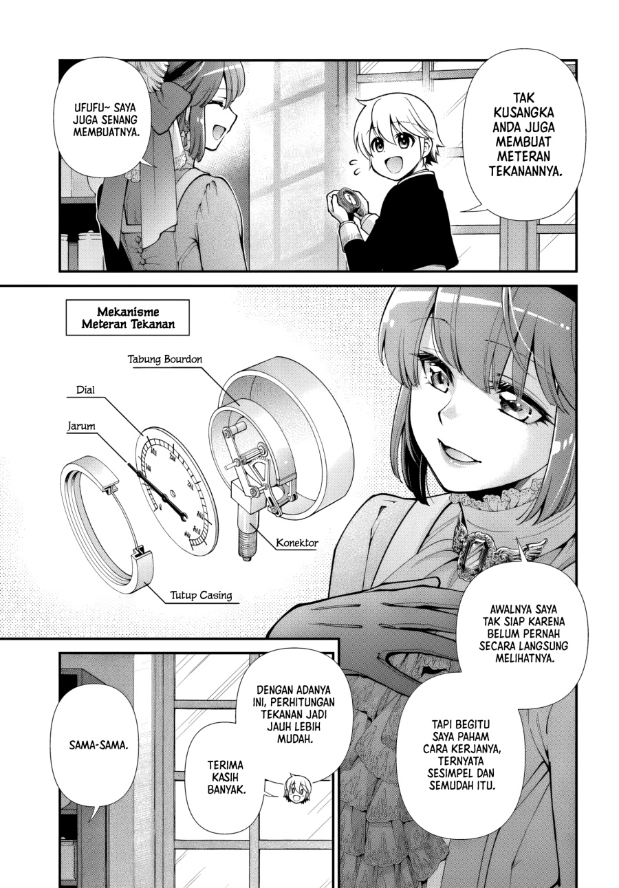 Isekai Yakkyoku Chapter 62 Gambar 6