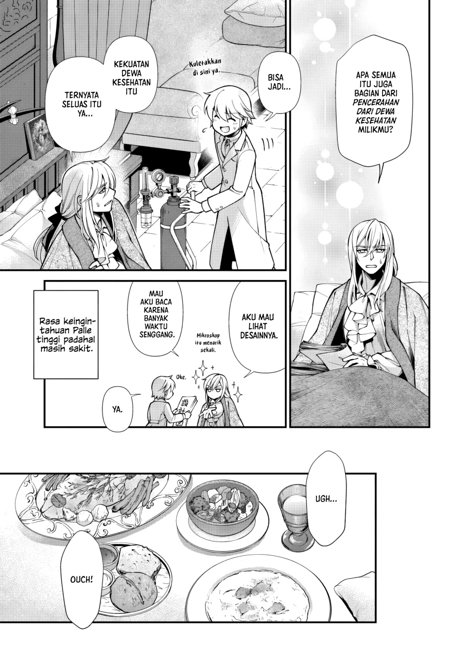 Isekai Yakkyoku Chapter 62 Gambar 8