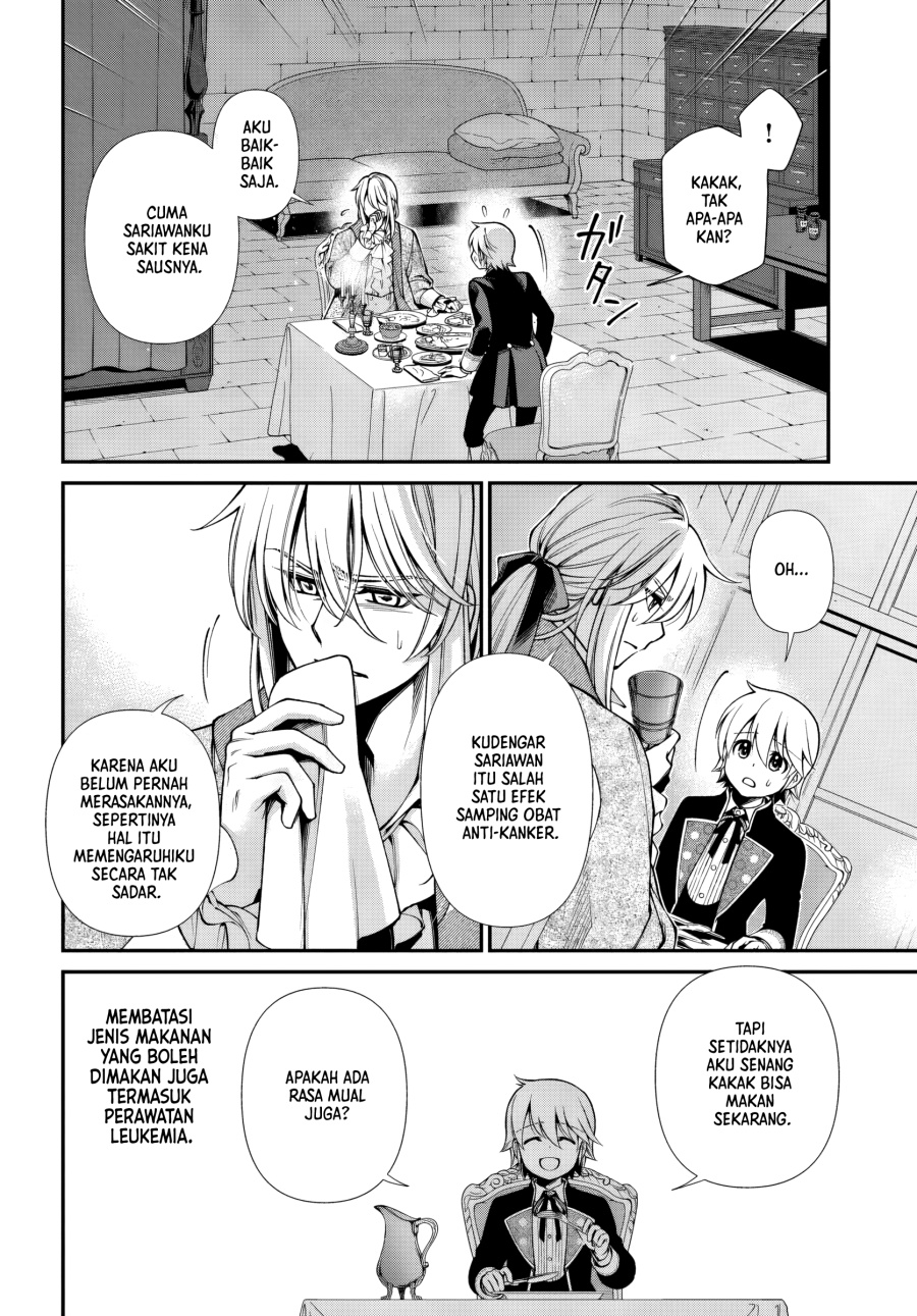 Isekai Yakkyoku Chapter 62 Gambar 9