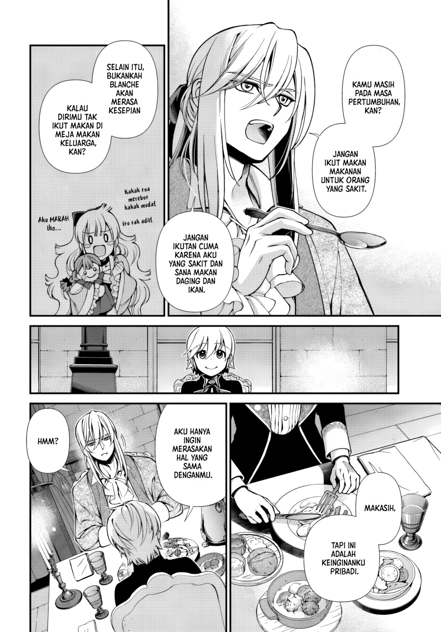 Isekai Yakkyoku Chapter 62 Gambar 11