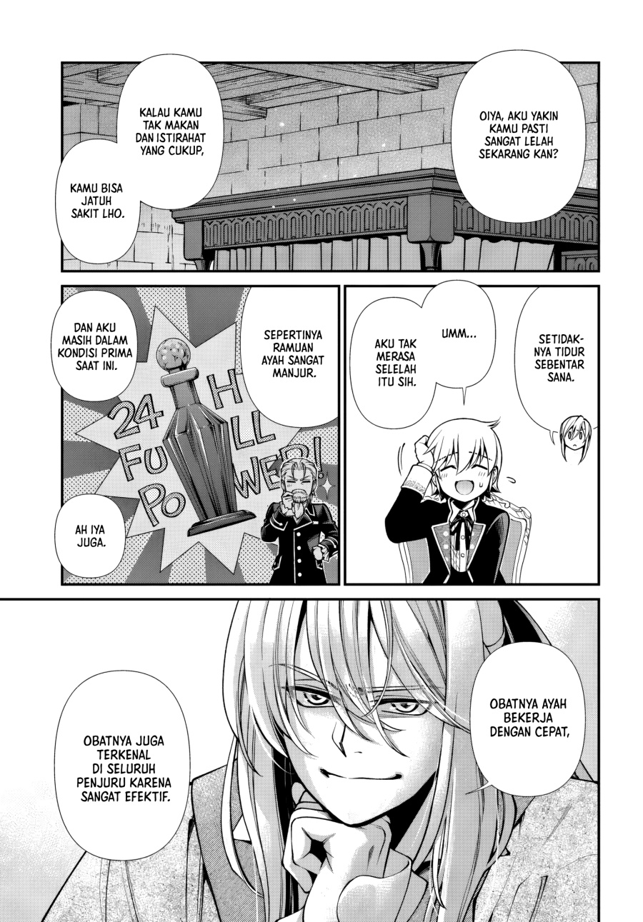 Isekai Yakkyoku Chapter 62 Gambar 12