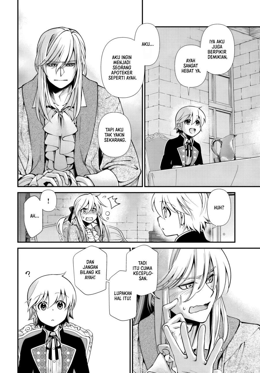 Isekai Yakkyoku Chapter 62 Gambar 13