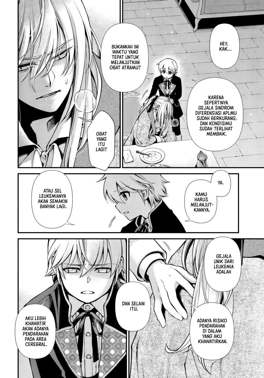 Isekai Yakkyoku Chapter 62 Gambar 15