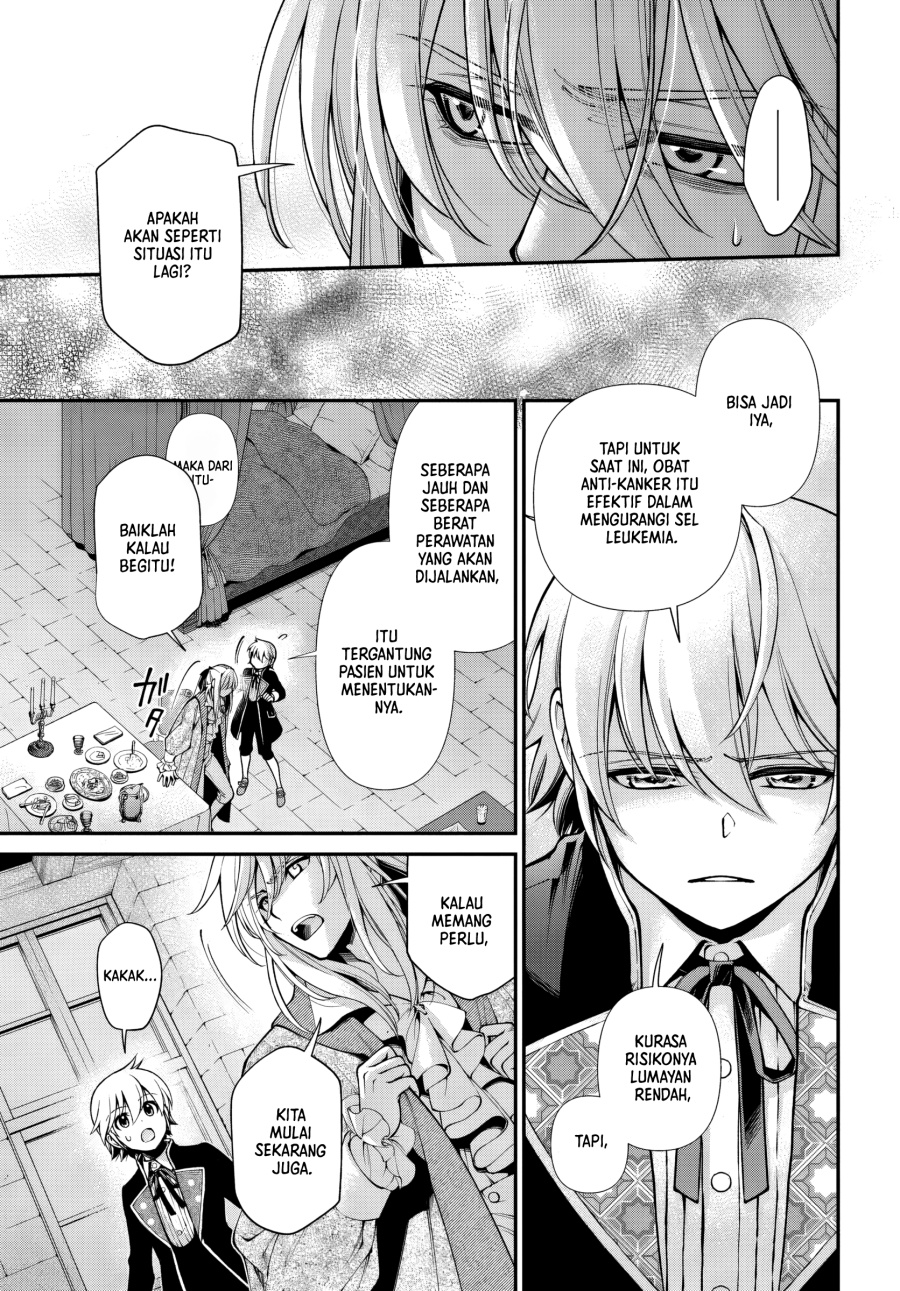 Isekai Yakkyoku Chapter 62 Gambar 16