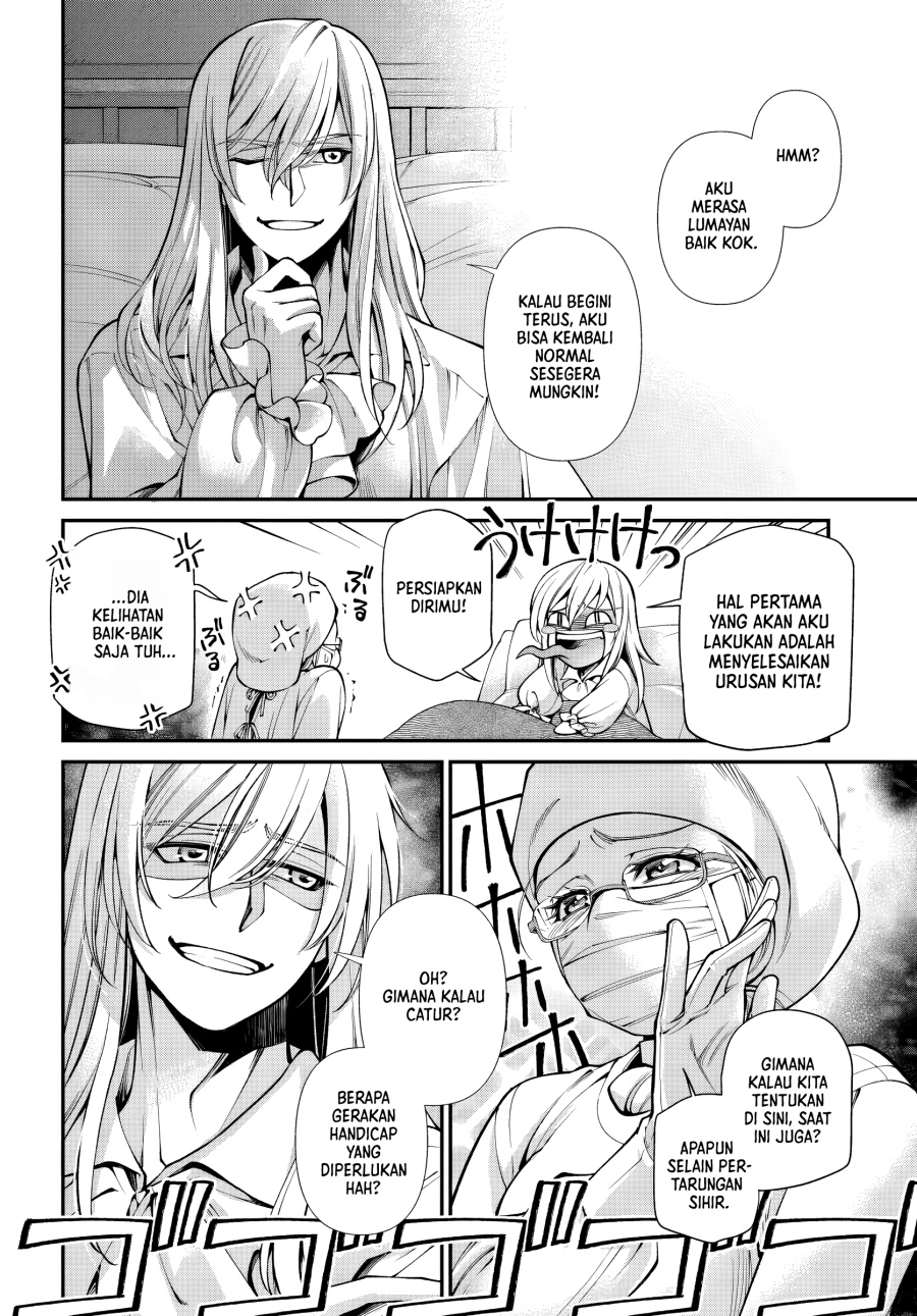 Isekai Yakkyoku Chapter 62 Gambar 21