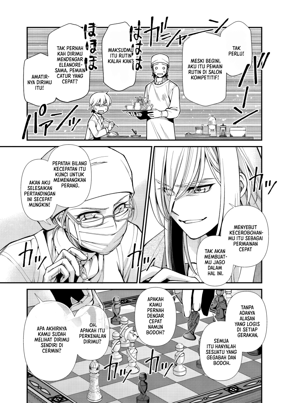 Isekai Yakkyoku Chapter 62 Gambar 22