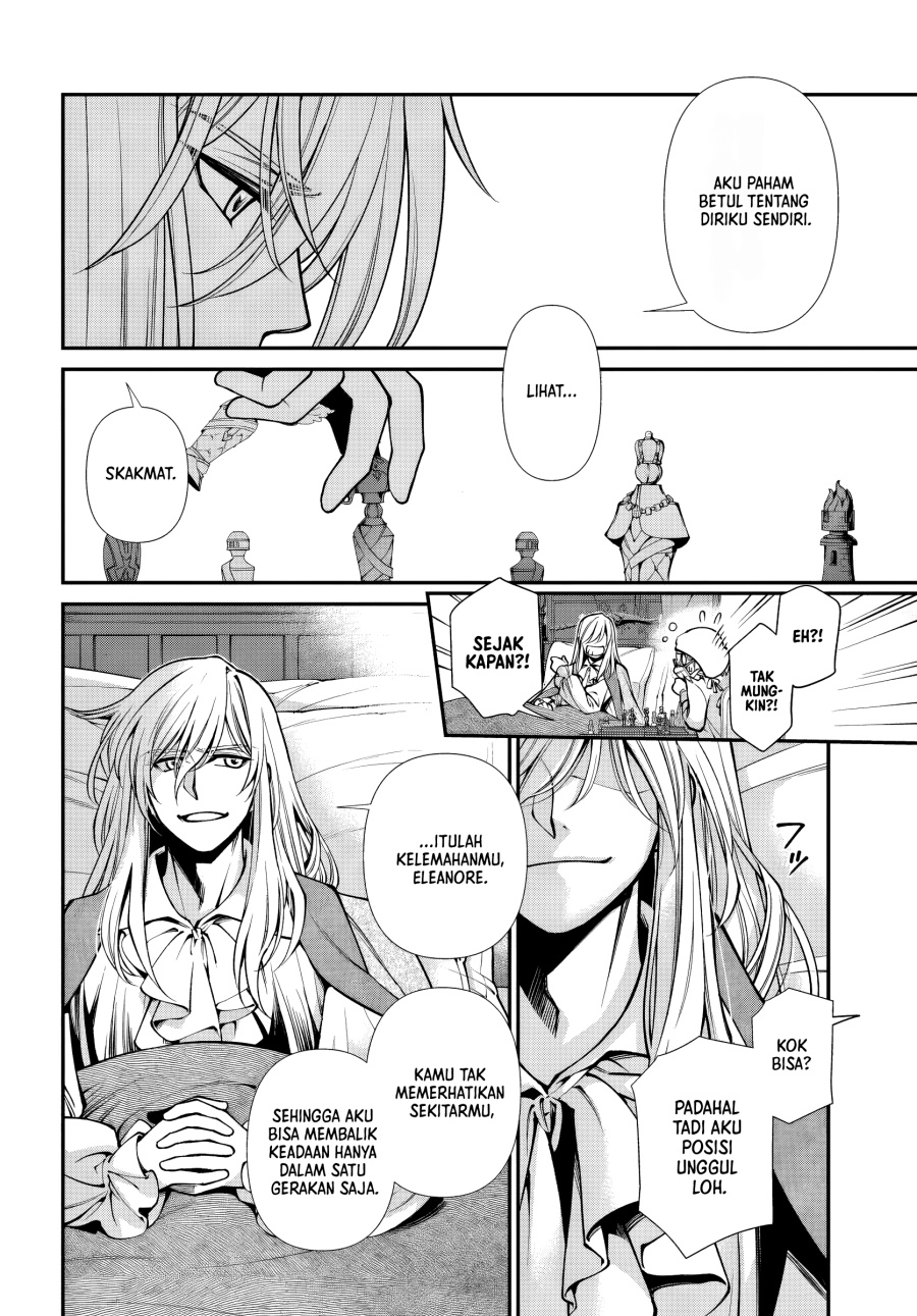 Isekai Yakkyoku Chapter 62 Gambar 23