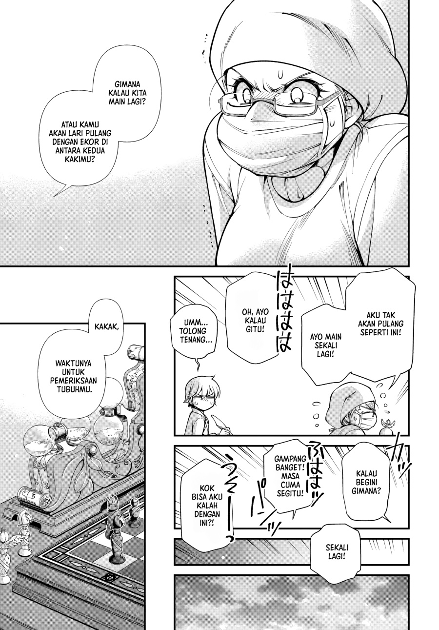 Isekai Yakkyoku Chapter 62 Gambar 24