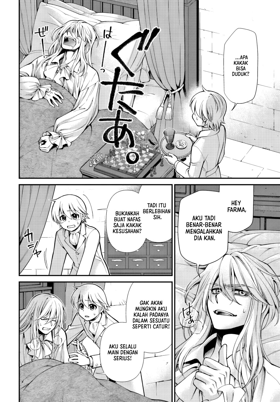 Isekai Yakkyoku Chapter 62 Gambar 25