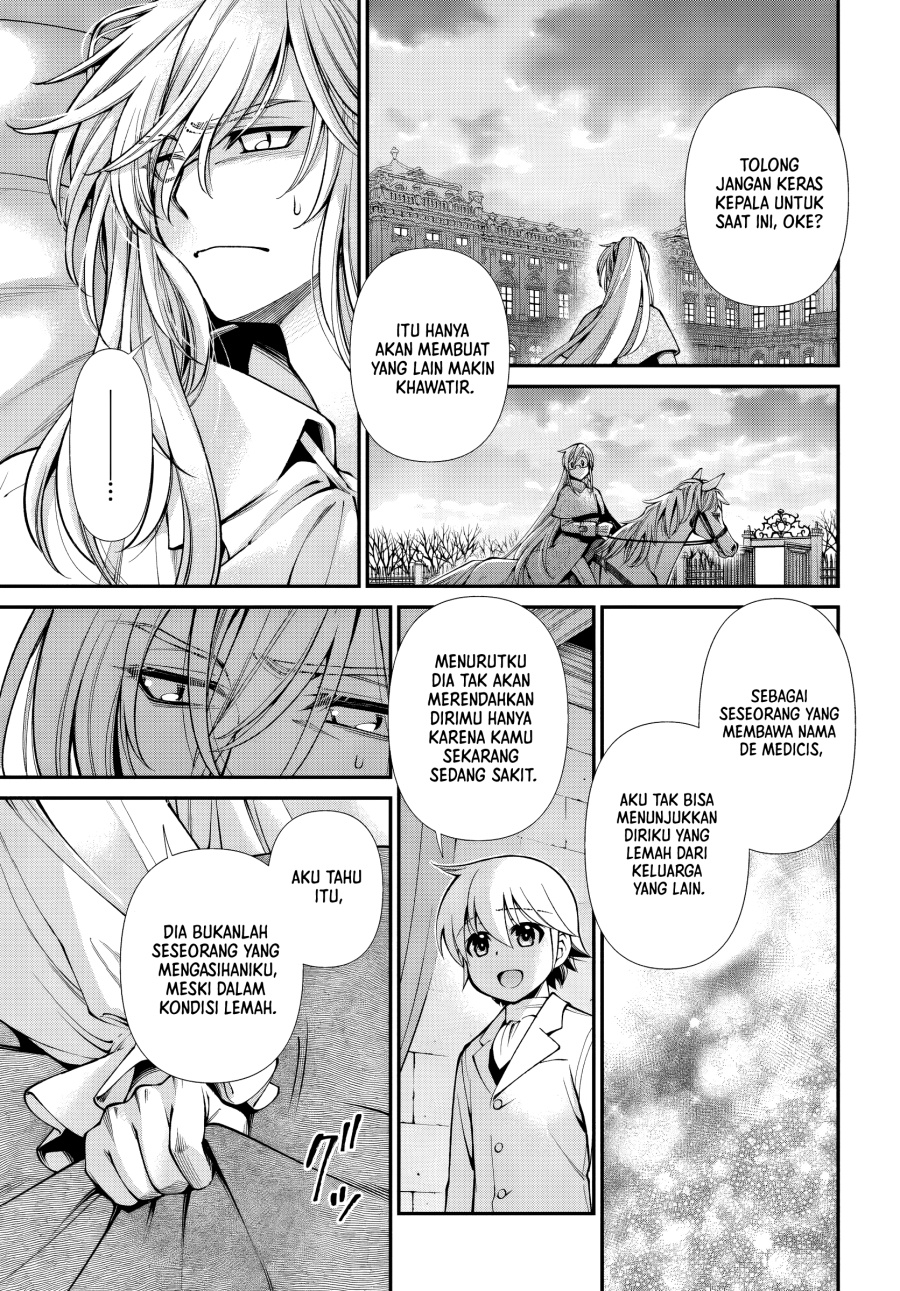 Isekai Yakkyoku Chapter 62 Gambar 26