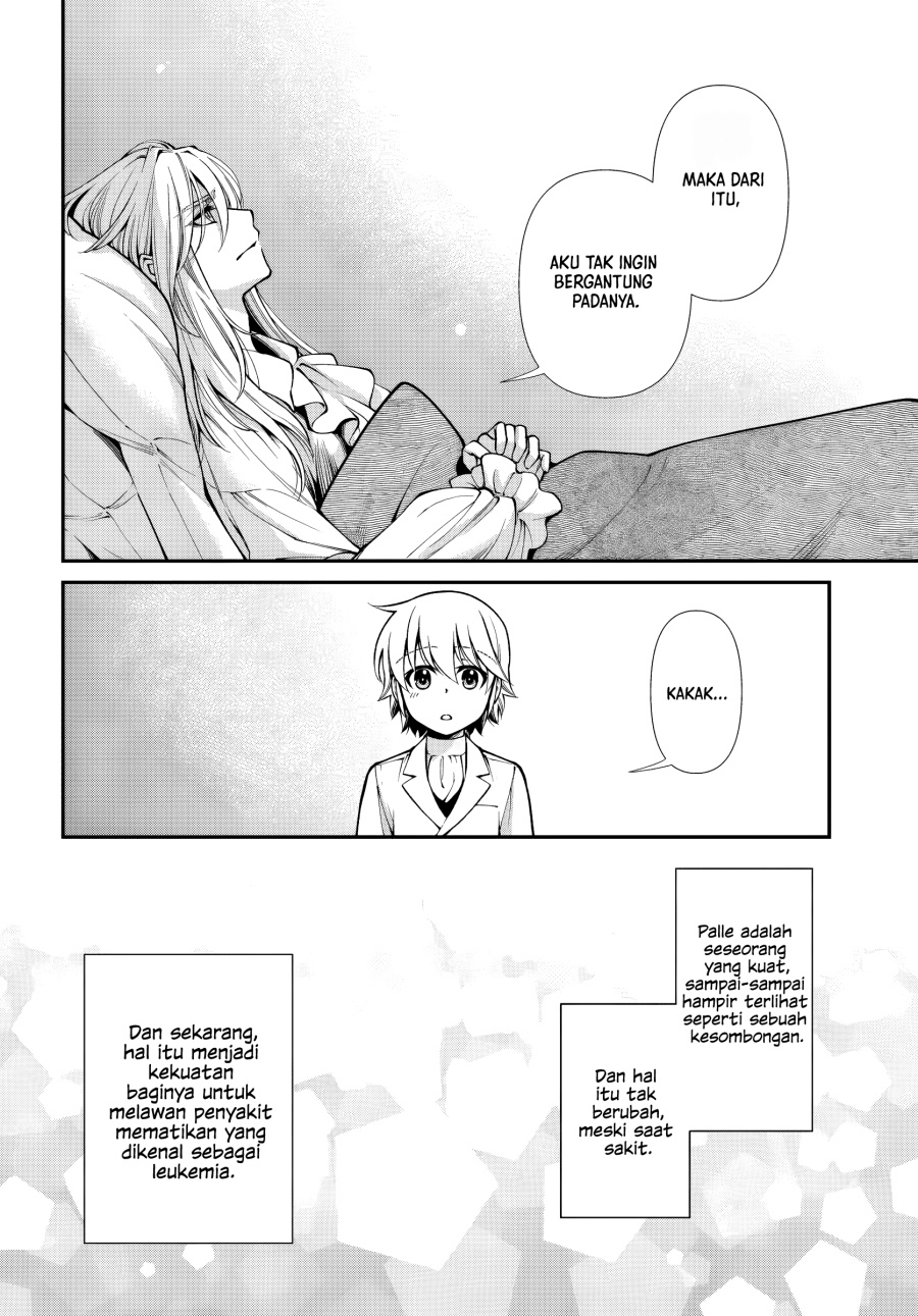 Isekai Yakkyoku Chapter 62 Gambar 27