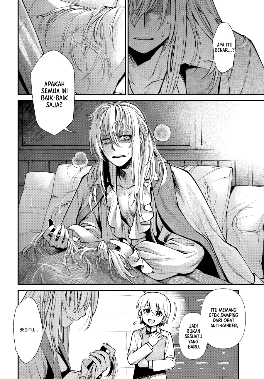 Isekai Yakkyoku Chapter 62 Gambar 29