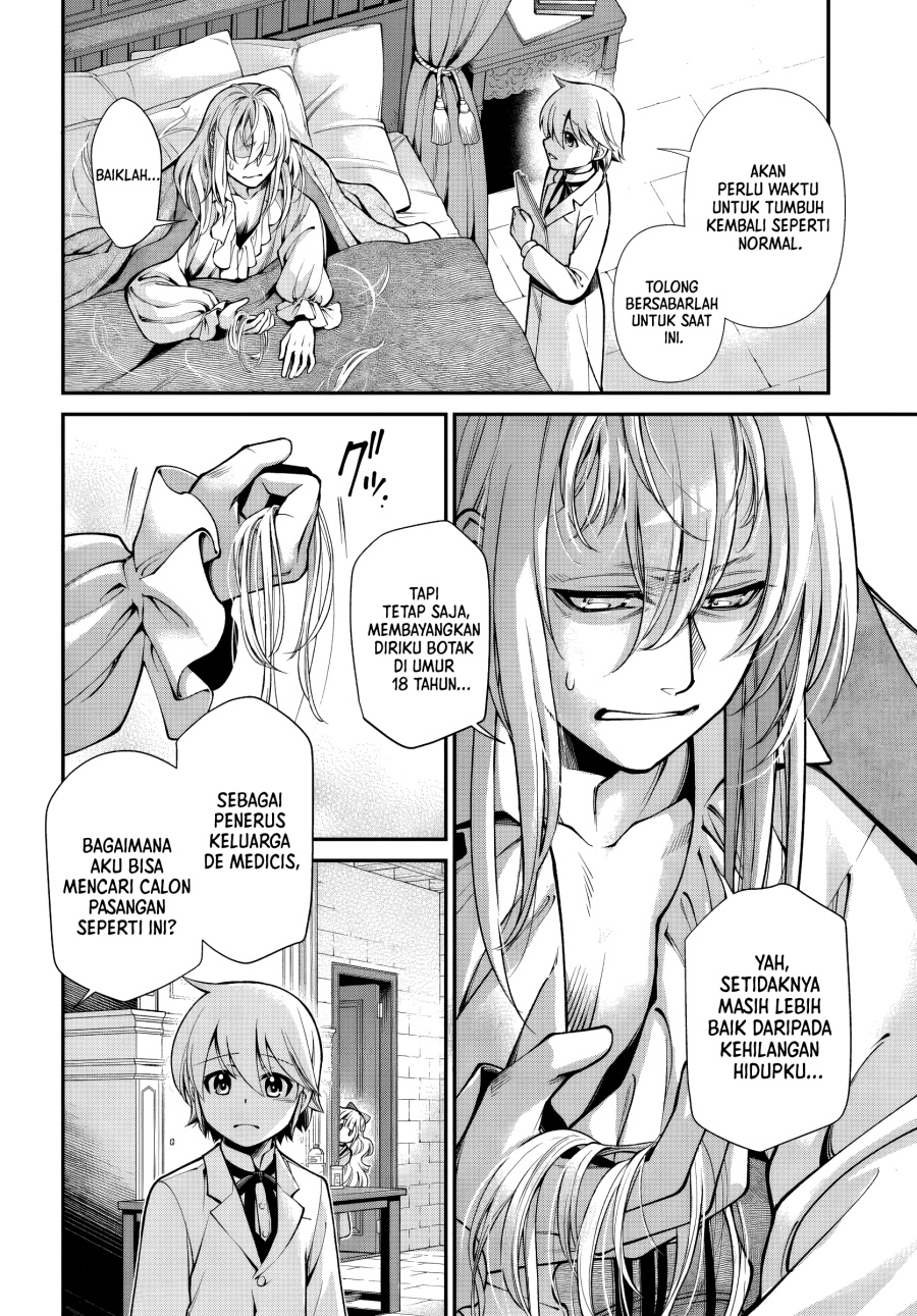 Isekai Yakkyoku Chapter 62 Gambar 31