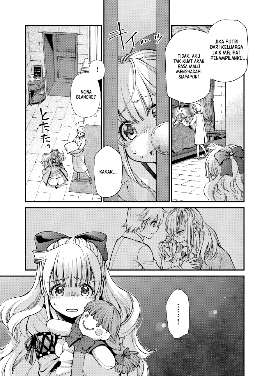 Isekai Yakkyoku Chapter 62 Gambar 32