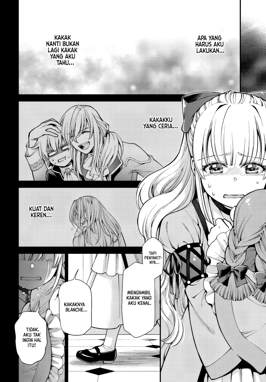 Isekai Yakkyoku Chapter 62 Gambar 33