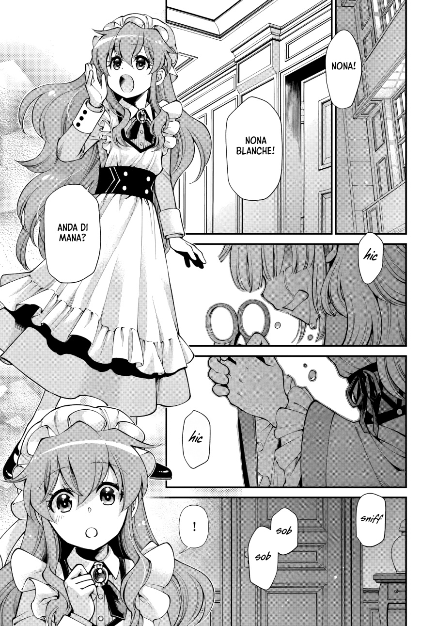 Isekai Yakkyoku Chapter 62 Gambar 34