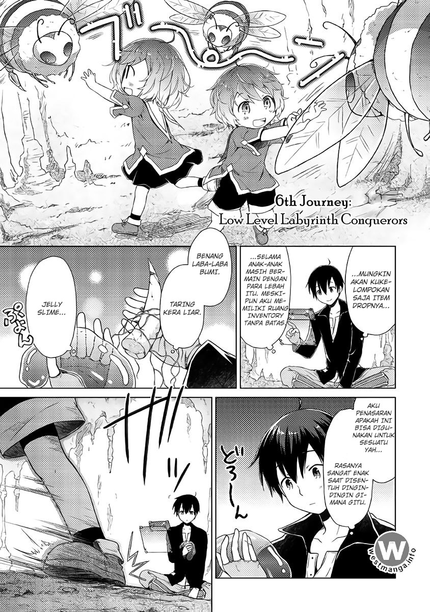 Isekai Yururi Kikou: Kosodateshinagara Boukensha Shimasu Chapter 06 Gambar 1