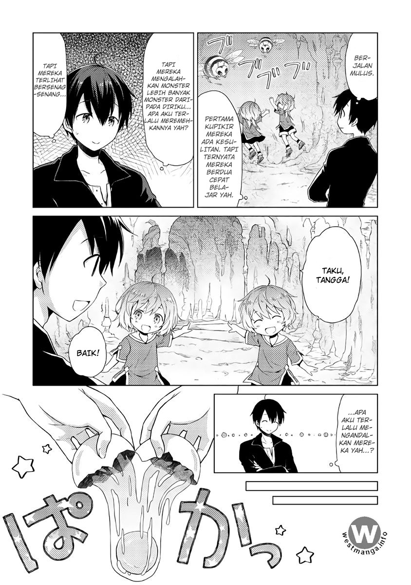 Isekai Yururi Kikou: Kosodateshinagara Boukensha Shimasu Chapter 06 Gambar 7