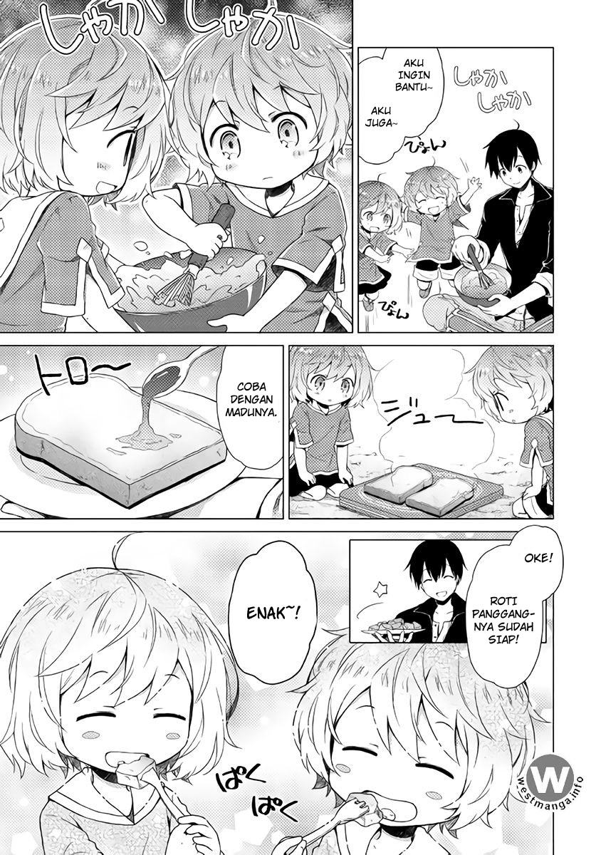 Isekai Yururi Kikou: Kosodateshinagara Boukensha Shimasu Chapter 06 Gambar 8