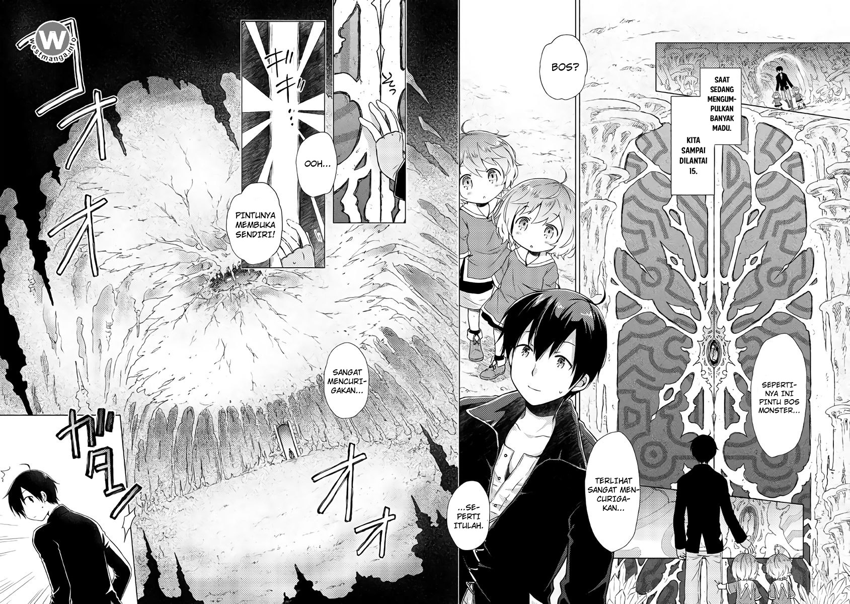 Isekai Yururi Kikou: Kosodateshinagara Boukensha Shimasu Chapter 06 Gambar 14