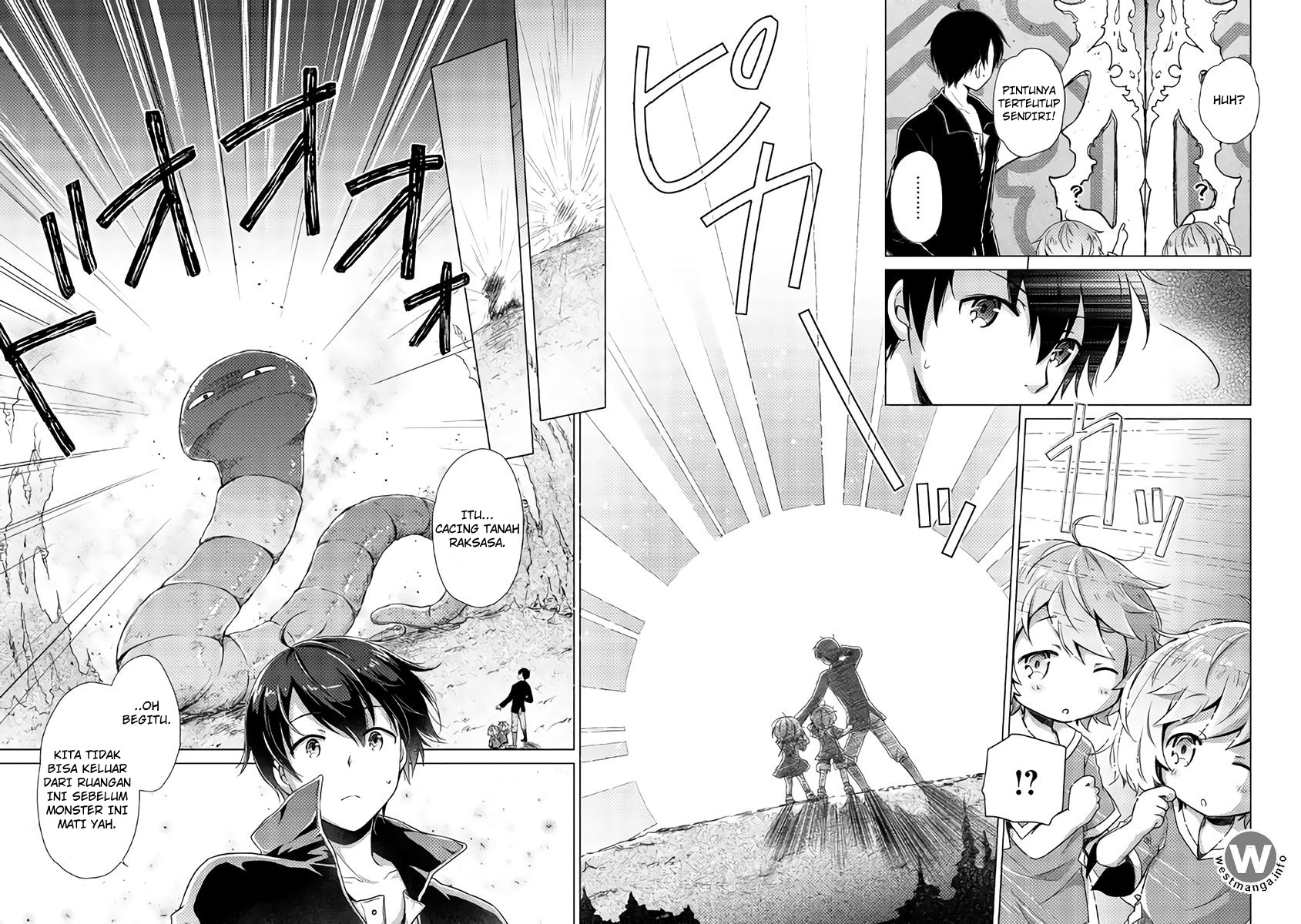 Isekai Yururi Kikou: Kosodateshinagara Boukensha Shimasu Chapter 06 Gambar 15
